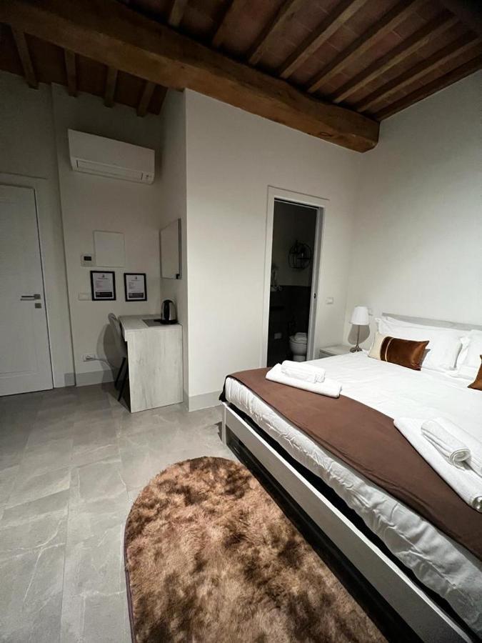 比萨Casa Carducci 33住宿加早餐旅馆 外观 照片