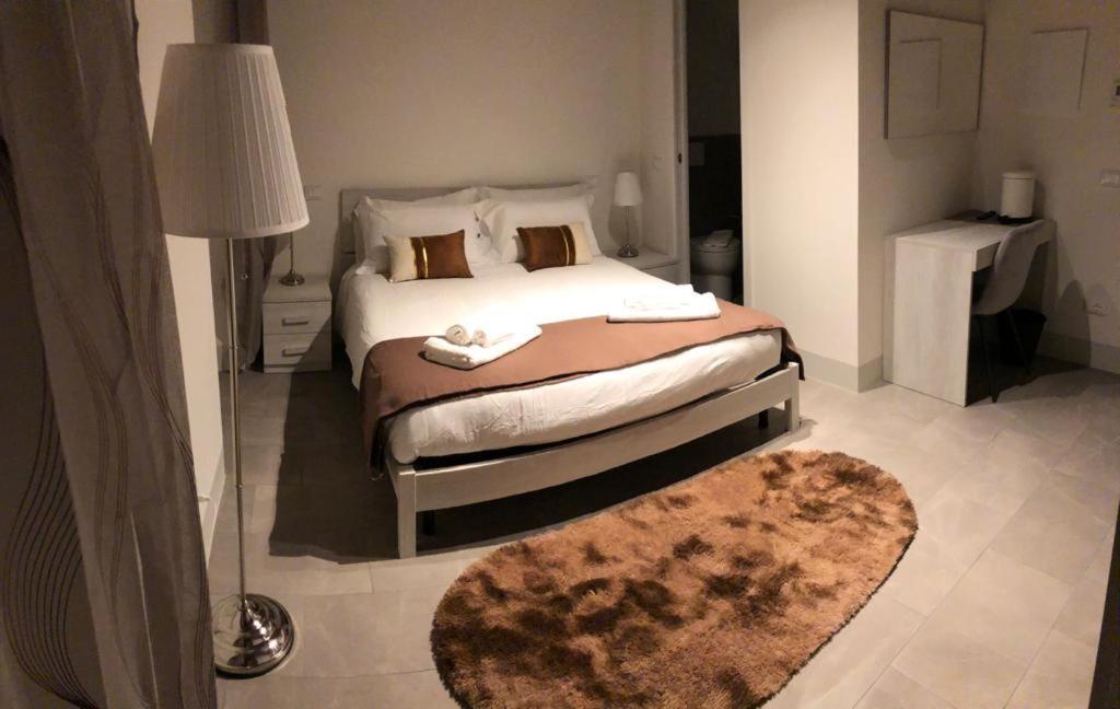 比萨Casa Carducci 33住宿加早餐旅馆 外观 照片